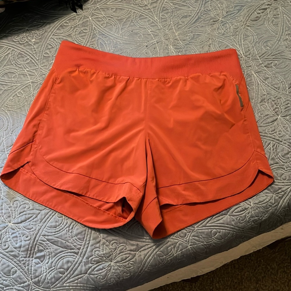 Athletic shorts